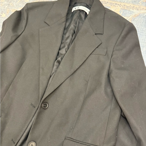 Zara women’s blazer - Picture 3 of 3